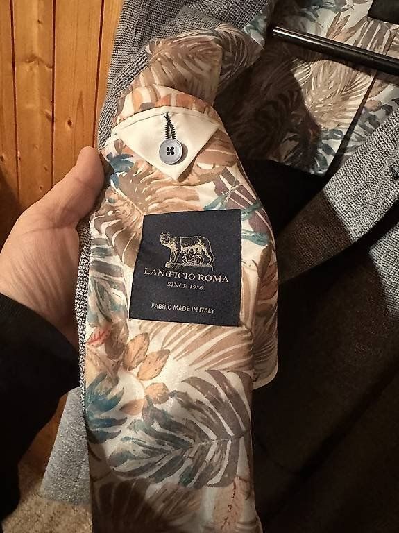 Giacche: Veste - Blazer DIGEL, col officier – Usato da Vauderens venduto da anthraxx 3