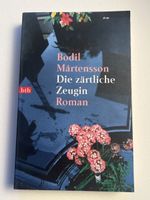 Bodil Mårtensson - Die zärtliche Zeugin - Top Zustand!