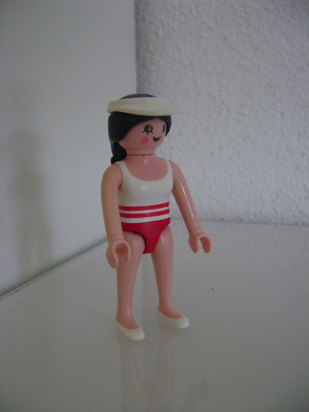 Playmobil Spielzeuge: Playmobil - Figur / Sommer – Gebraucht aus Wil SG von Pascal_V