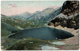 Lenk i.S., Ifigensee, gelaufen um 1924