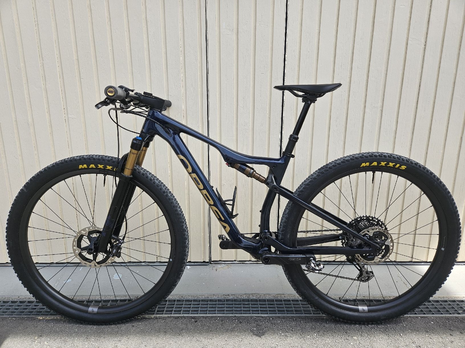 Orbea Biciclette: Orbea Oiz M-Pro Team – Usato da Au SG venduto da Simone850 2