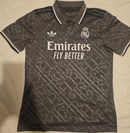 Maillot Real Madrid third saison 2024-2025 / IY1763