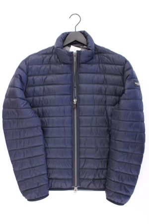 Marc O'Polo Steppjacke Gr. XL blau