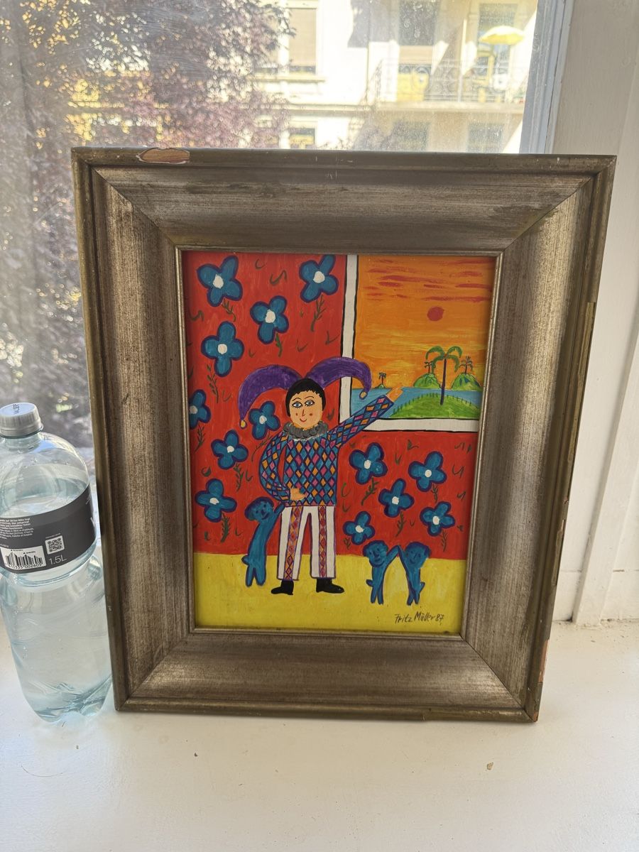 Tableaux: Gemälde – D'occasion à Zürich par ste_5b52 1