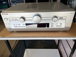 Panasonic AV Control Receiver SA-HE9 gebraucht silber