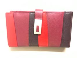 Portemonnaie MOON, Red Variation