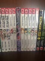 Platinum End Manga 1-8 Deutsch