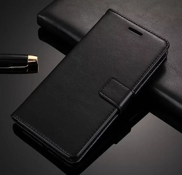Cover & Protezioni schermo: LUXUS Sony Xperia XZ2 Compact Leder Case – Nuovo e nell'imballaggio originale da Zürich venduto da Store-247