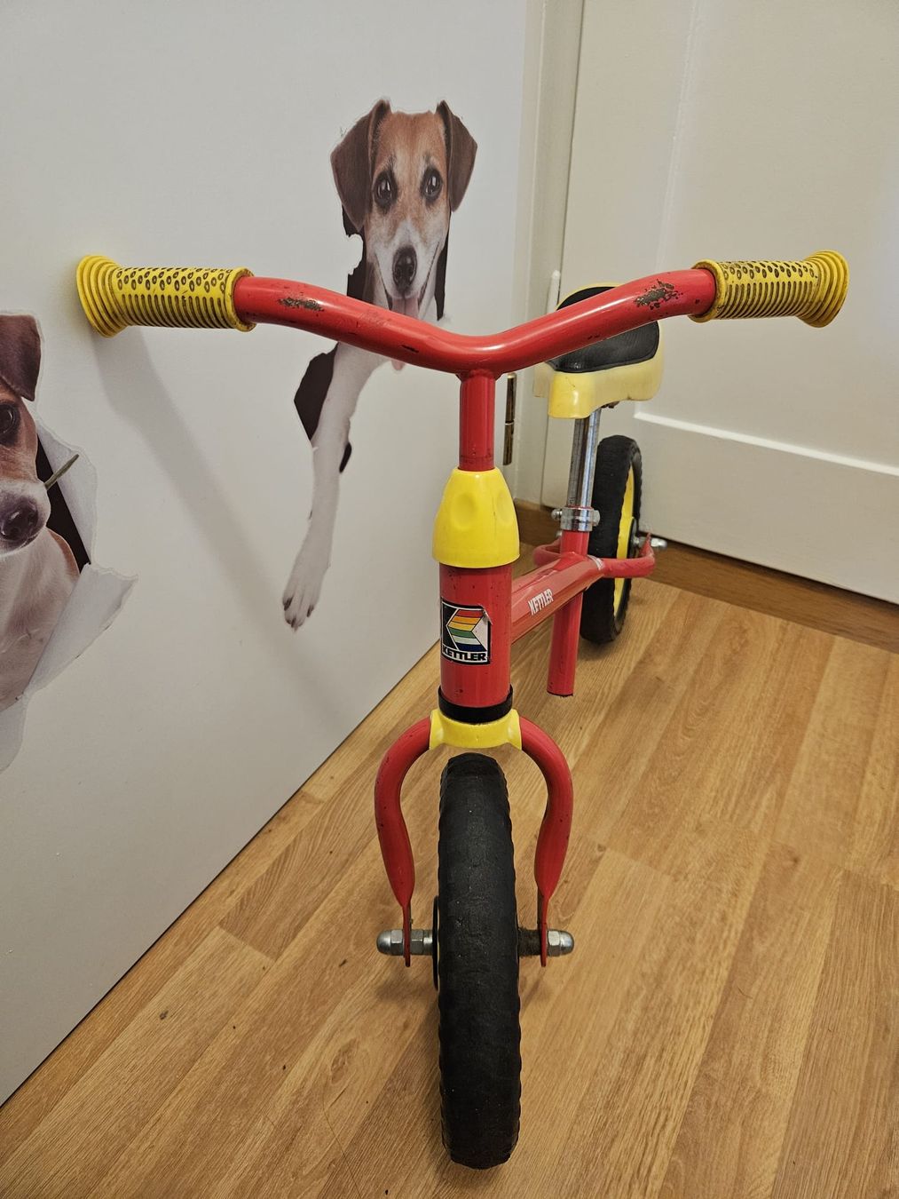Fahrzeuge für Kinder: Baby-Laufvelo Kettler – Gebraucht aus Winterthur von raymen74