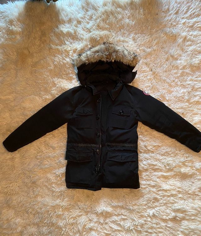 Canada Goose Parka Herren, Large | Kaufen auf Ricardo