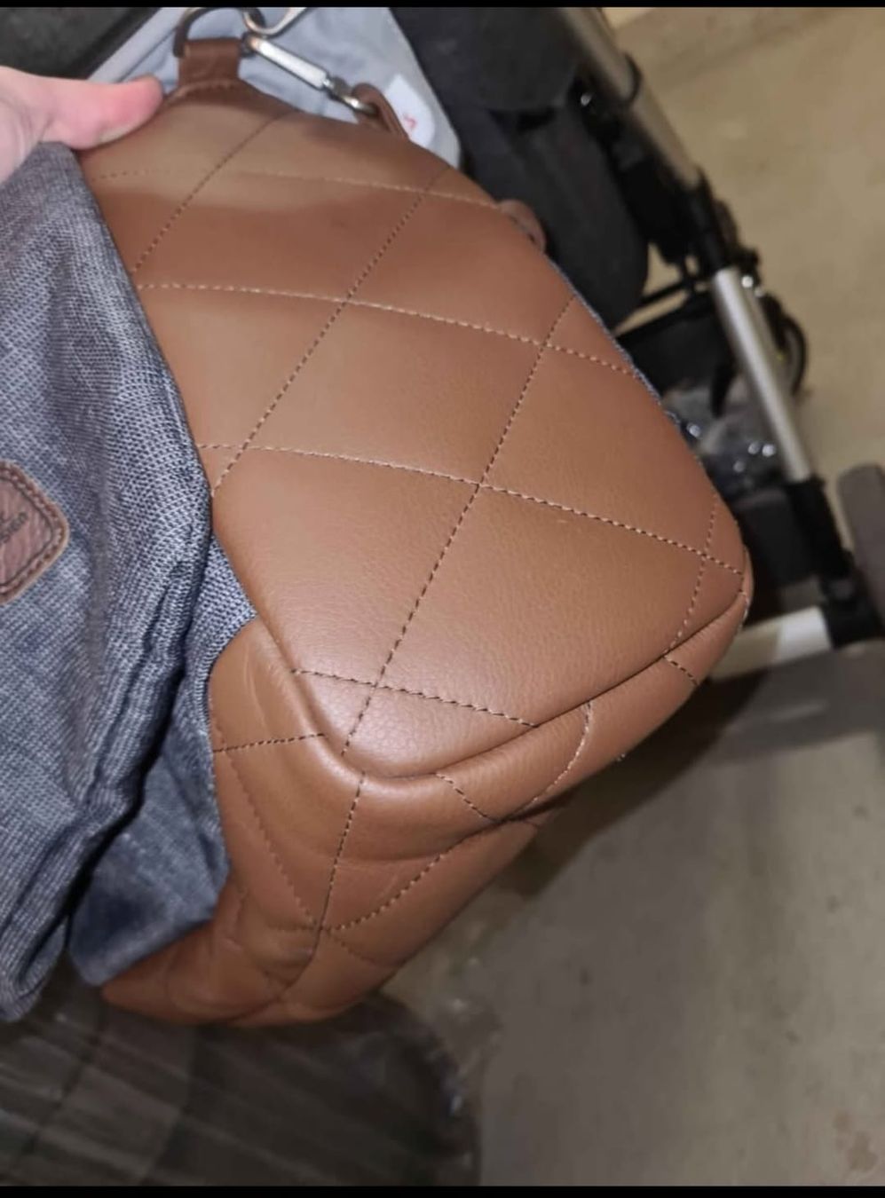ABC Design Carrozzine: ABC Design Condor Kinderwagen – Usato da Dietikon venduto da mor_h7by 7