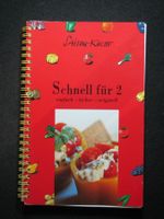 Saison Küche Schnell für 2