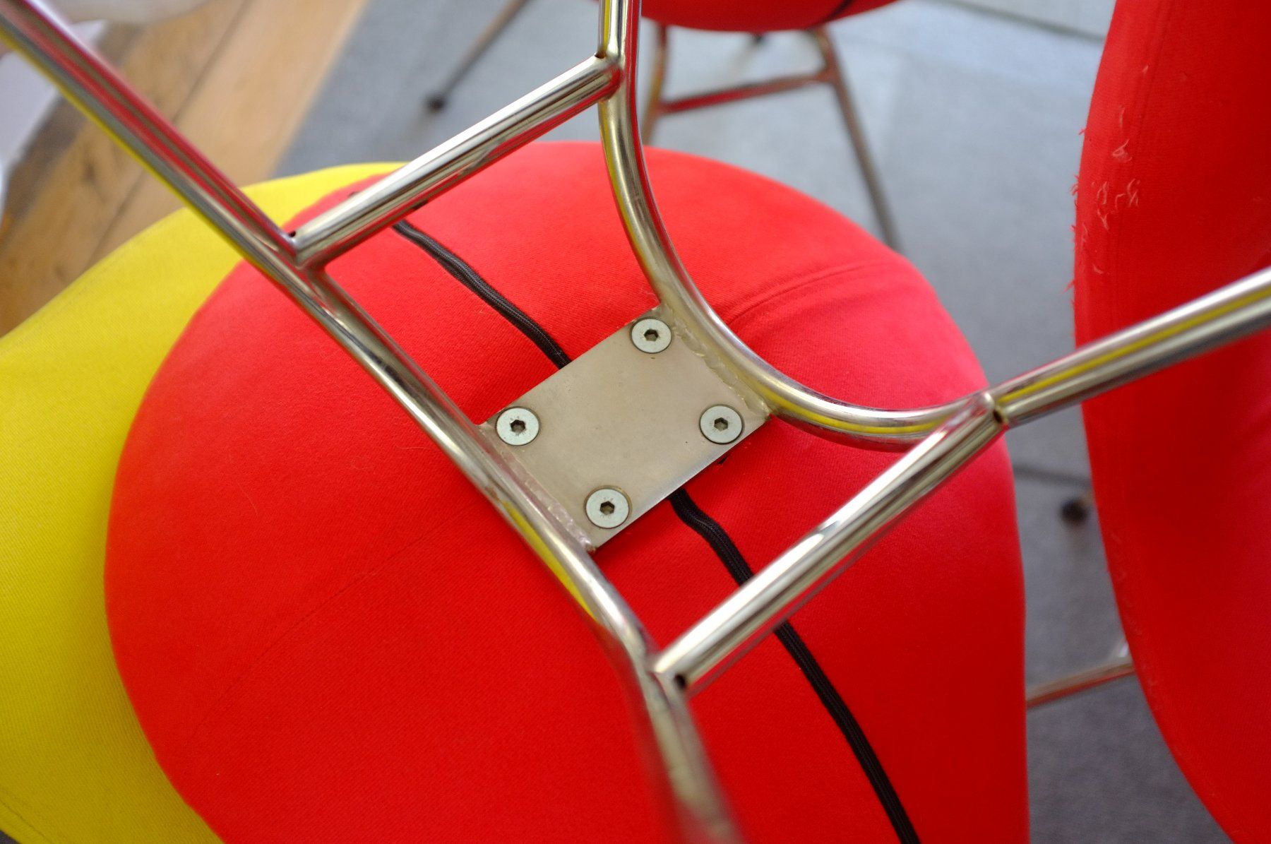 Stokke Sedie: Varier Stokke Date – Difettoso da Ennenda venduto da HOLMEX 5