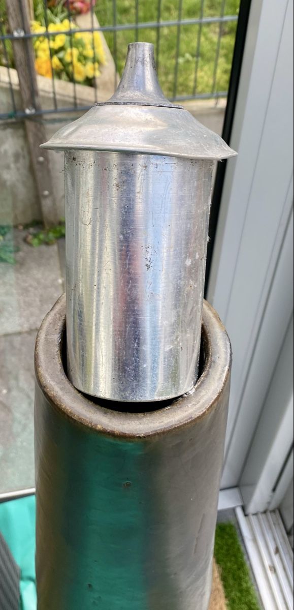 Lampade: Garten Öllampen – Usato da Dänikon ZH venduto da joroka 3