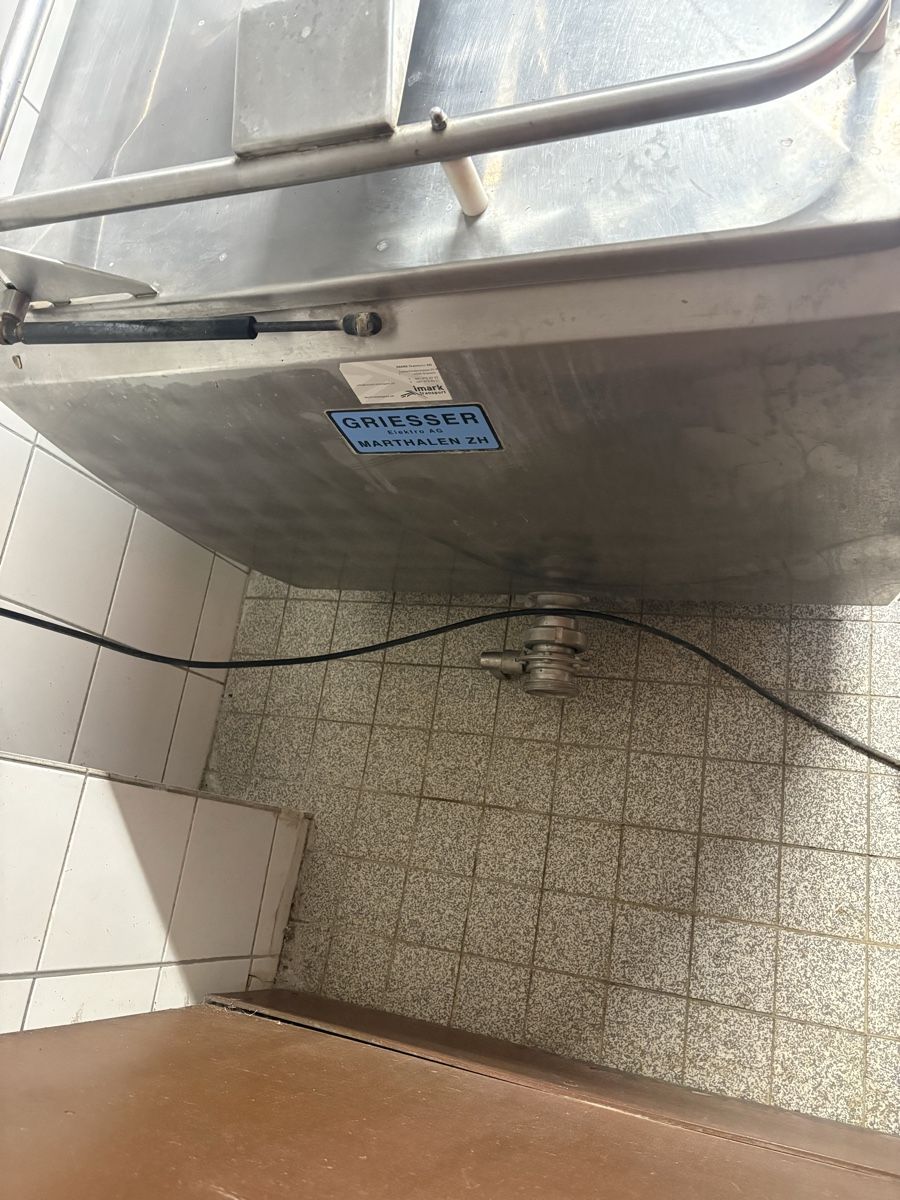 Delaval Tutte le macchine: Melkmaschine DeLaval – Usato da Hölstein venduto da Moserei14 1