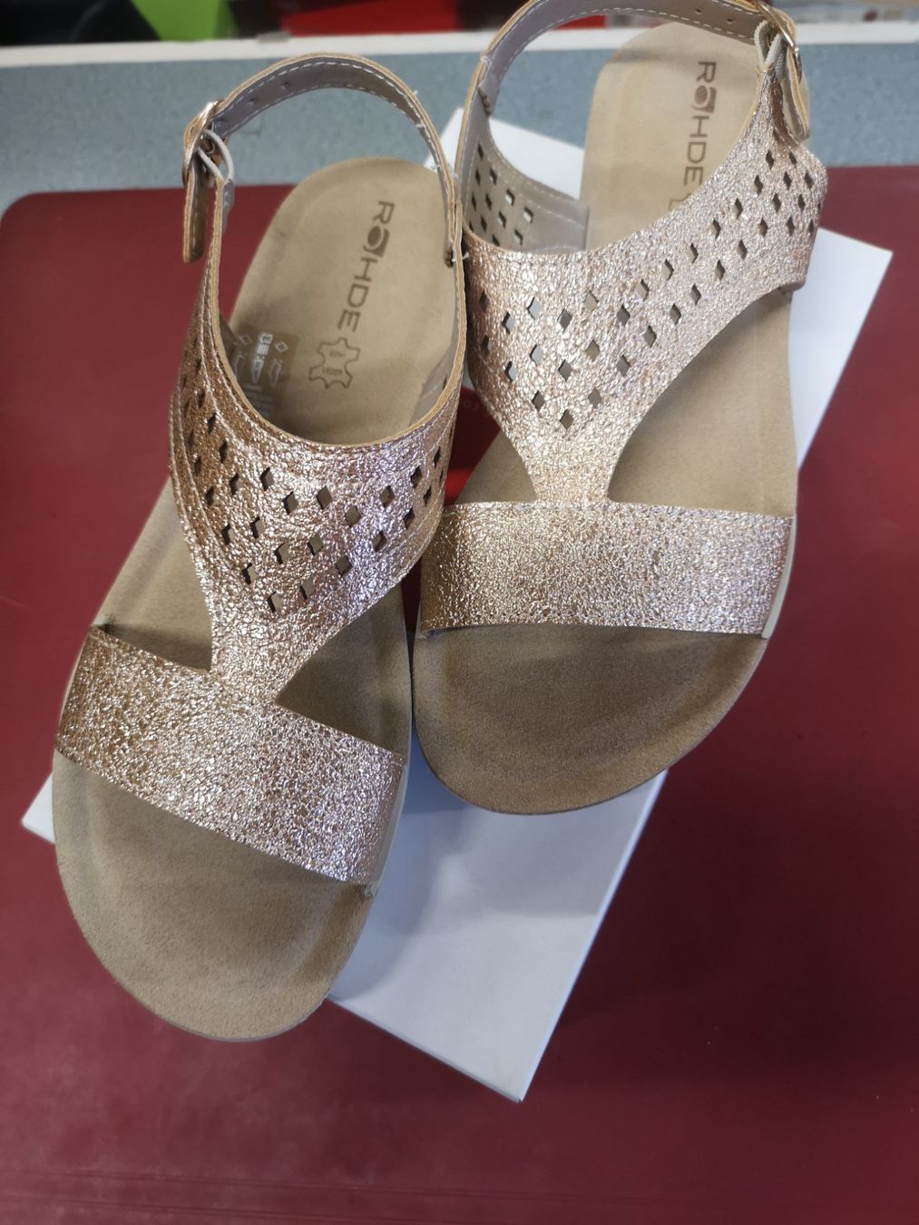 Rohde Chaussures filles: Rohde – Neuf avec emballage d'origine à Möhlin par Highwaytom 1