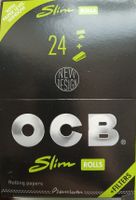 OCB rolls & tips  24 x 40