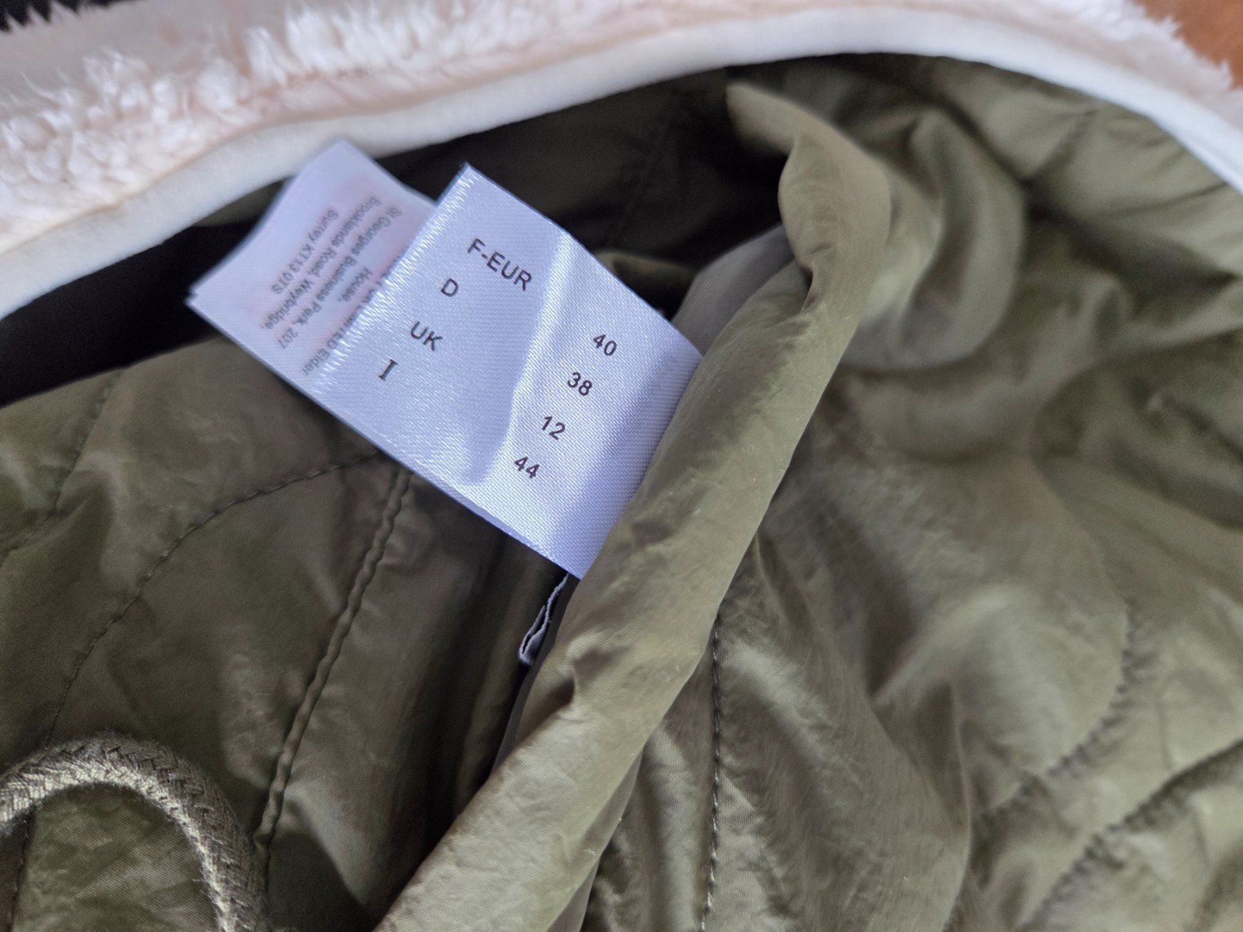 Vertbaudet Giacche: Tragejacke – Usato da Malters venduto da Ale_Z 3