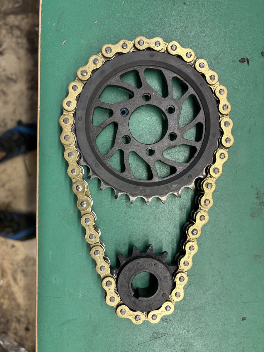 Sur-Ron Toutes les pièces détachées moto: Surron light Bee Ersatzteile   – D'occasion à Effretikon par CH1862