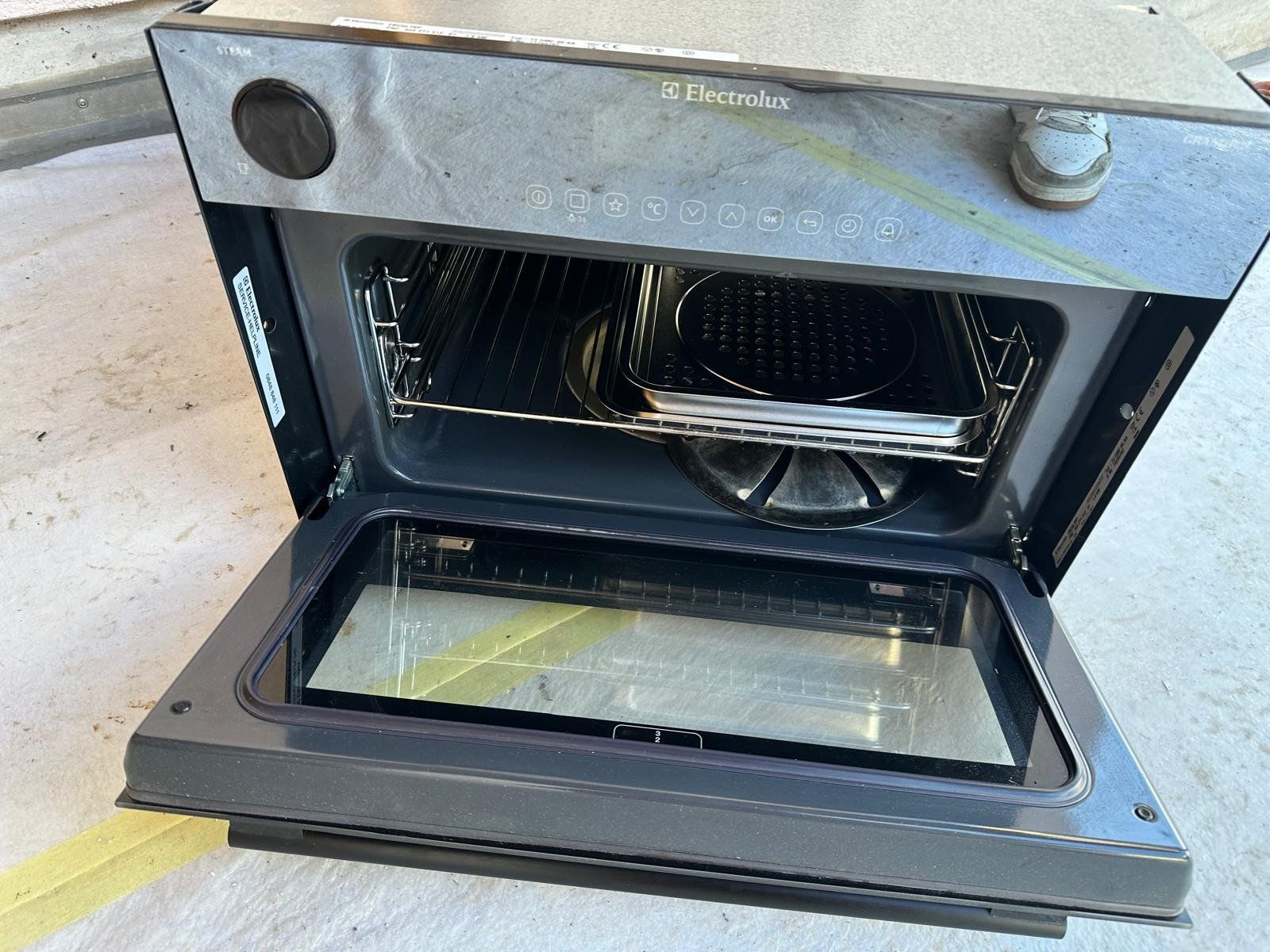 Electrolux Elettrodomestici da cucina: Steamer Elektrolux – Usato da Spreitenbach venduto da Space_X 4
