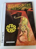 Jeremiah - Afro America T1 - Hermann - BD Vintage!
