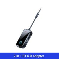 Bluetooth-Sender und -Empfänger 2 in 1, AUX 3,5 mm