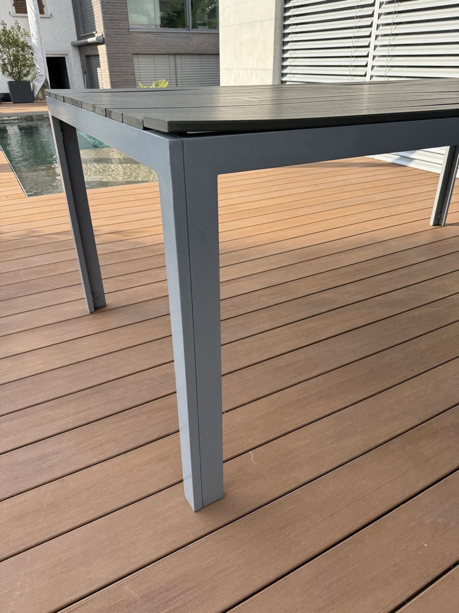 Tische: Gartentisch 200 x 100 cm – Gebraucht aus Frauenfeld von nic_6k7b 1