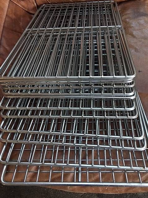 Backöfen: Grille de four - Chrome - GN 1/1 – Gebraucht aus Valangin von Saga2078 2