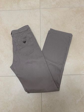 Armani Jeans Taupe Gr. 28