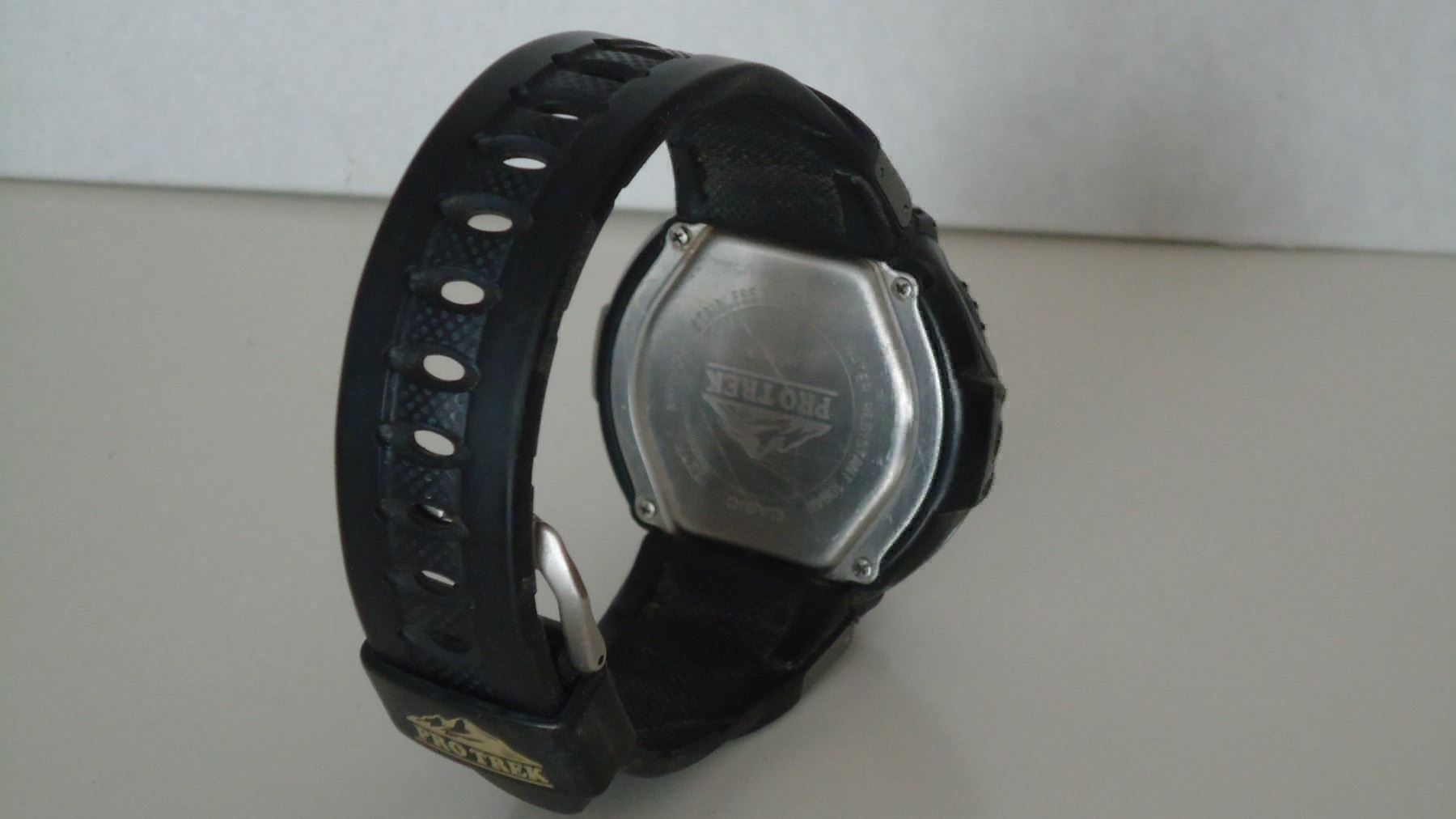 Casio Orologi: Casio DIGITAL WATCH PRG-50 – Usato da Lausanne venduto da asdyx 2