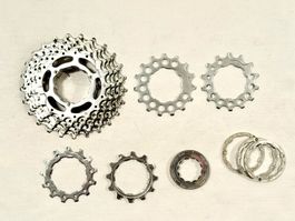 Shimano Kassette CS-HG70-9 9fach 12-25 Zähne