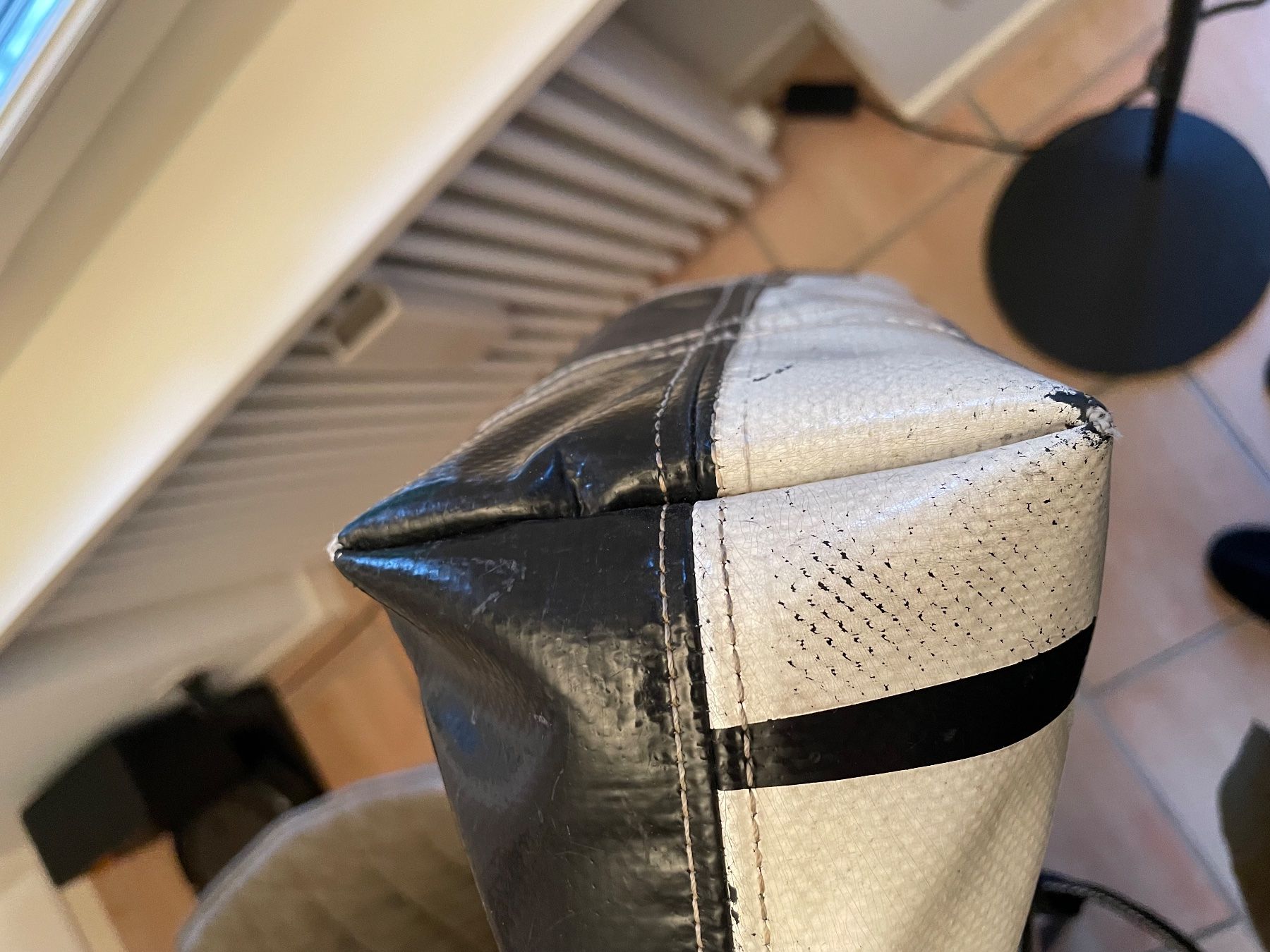Freitag Borse: Borsa FREITAG originale - modello shopper/tote bag – Usato da Avegno venduto da ReVibeRachele 6