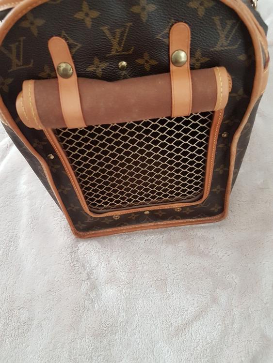 Original Louis Vuitton Hundetasche 50cm