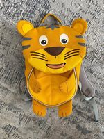 Affenzahn Kinderrucksack "Kleiner Freund" Tiger, gelb