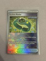 Pokémon Techno Radar 130/131 (Poke Ball) Prismatic Evolution