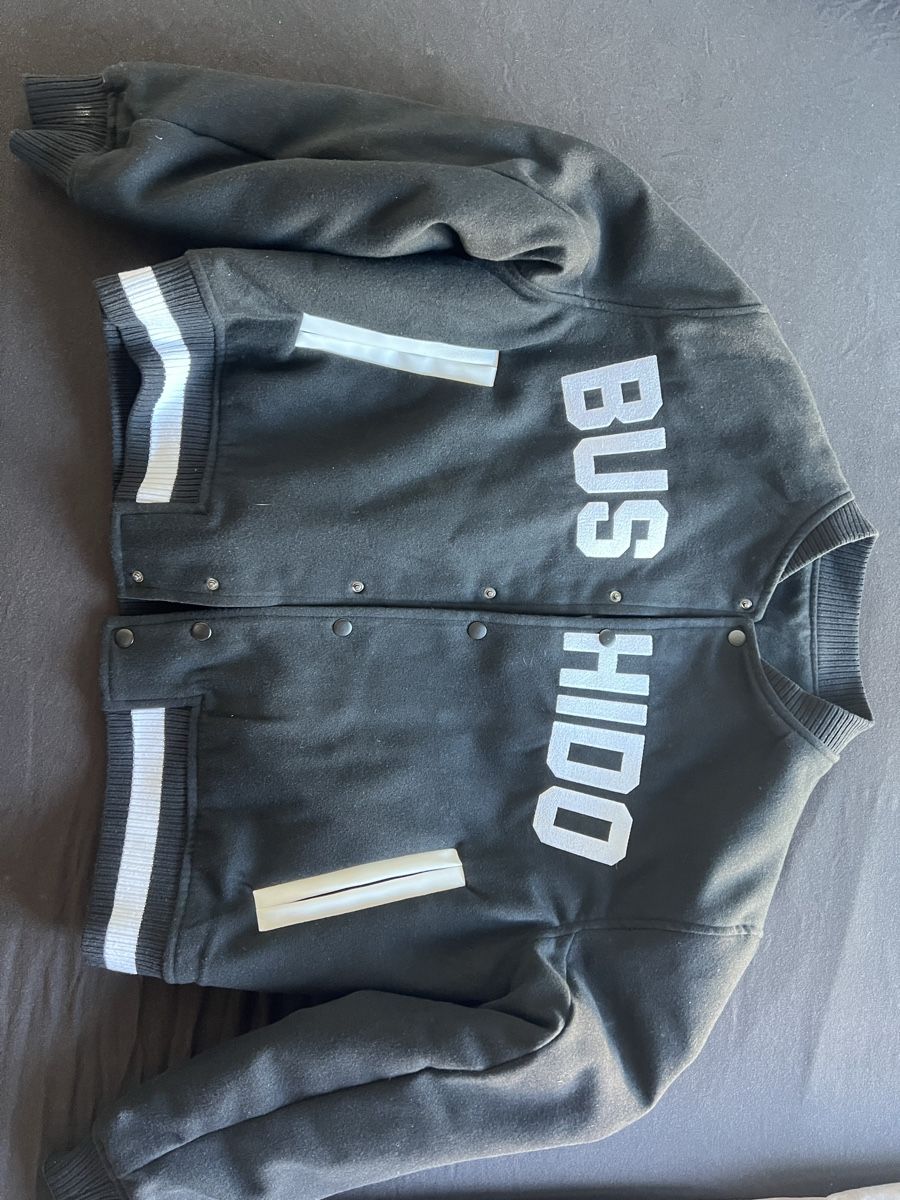 Giacche: Bushido College Jacke  – Nuovo e nell'imballaggio originale da Zürich venduto da mar_2zcd