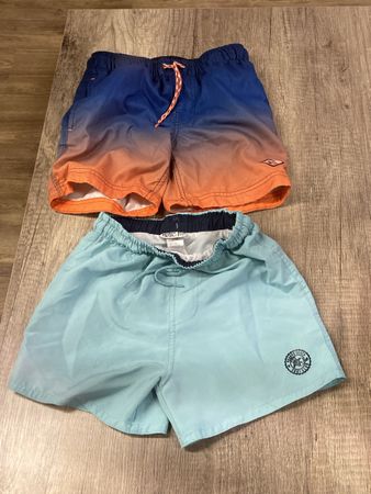 2 stk kinderbadehosen 