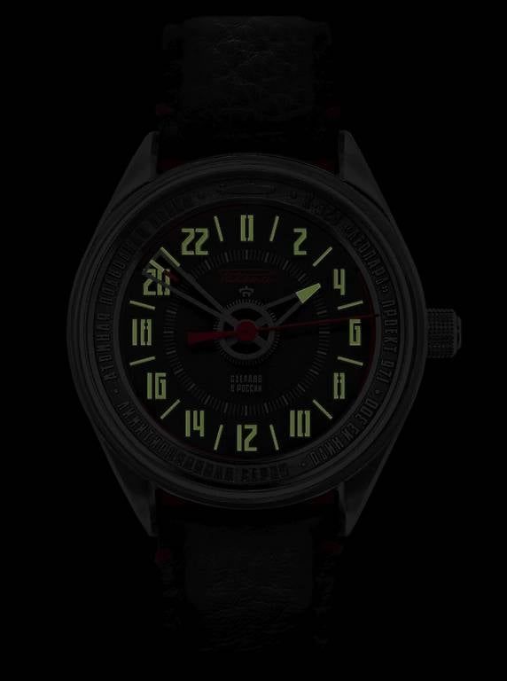 Raketa Orologi: RAKETA Leopard 24 – Usato da Affoltern am Albis venduto da Swiss2ro90 2