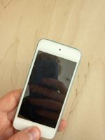 Apple iPod Touch blau mit Gebrauchsspuren funktionsfähig