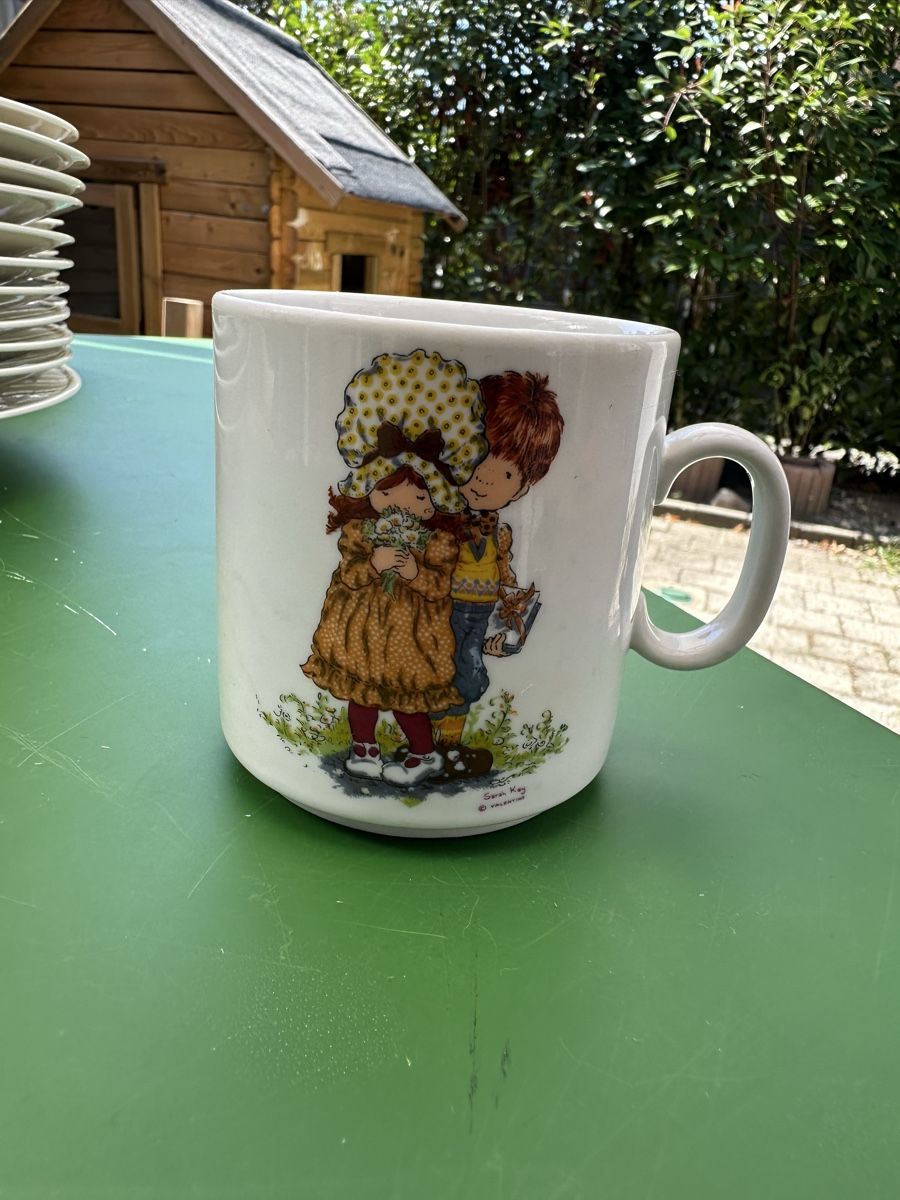 Sarah Kay Tassen: Tasse  – Gebraucht aus Reinach AG von Shirpas_only