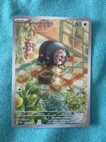 Carte Pokémon Gourmelet 209/197 état neuf
