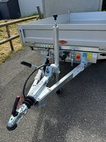Böckmann Tandem Rückwärtskipper, Elektropumpe, Neufahrzeug