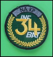 NA KP - INF BAT 34