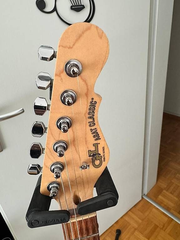 Strumenti musicali: G&L Telecaster - Tribute Asat – Usato da Figino venduto da Delfra55 2