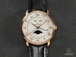 Blancpain Villeret Quantième Complet YG – Ref. 6664-3642-55B