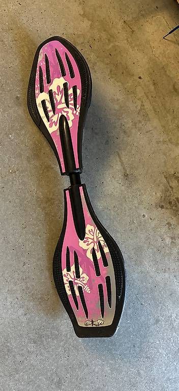 Skateboards: Waveboard – Usato da Wittenwil venduto da lia_7fpb