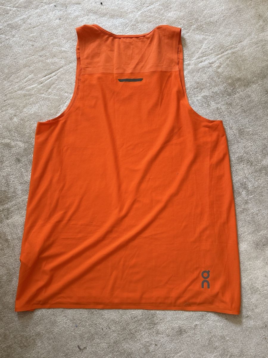 T-Shirts: On Singlet M – Gebraucht aus Bern von Laufsport3000 4