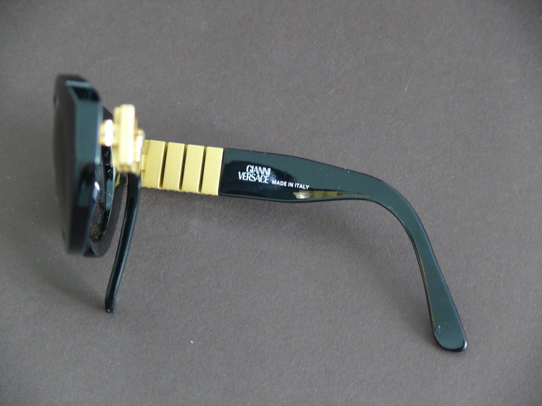 Versace Brillen & Gläser: Gianni Versace Sonnenbrille – Gebraucht aus Scherzingen von packtesan 3