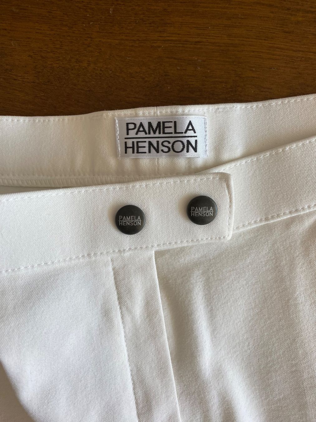 Pantaloni: Pamela Henson Hose – Usato da Küssnacht venduto da Flowerlady 1