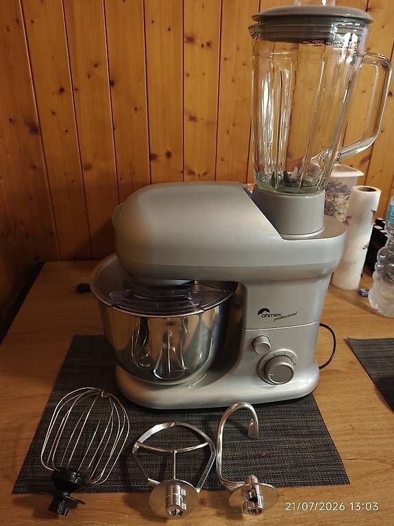 Elettrodomestici da cucina: Robot da cucina  – Usato da Taverne venduto da mar_v68c